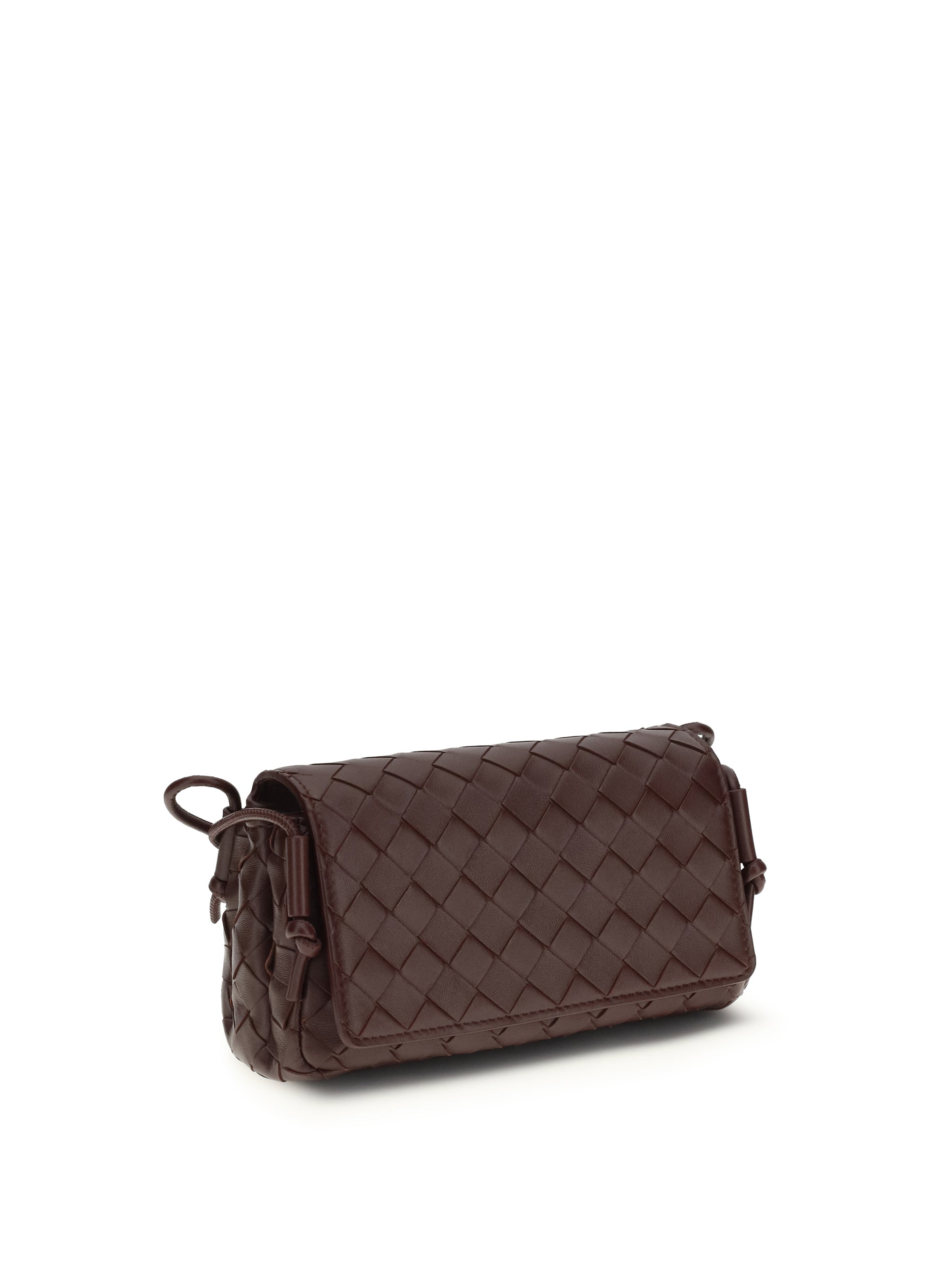 intrecciato shoulder bag
