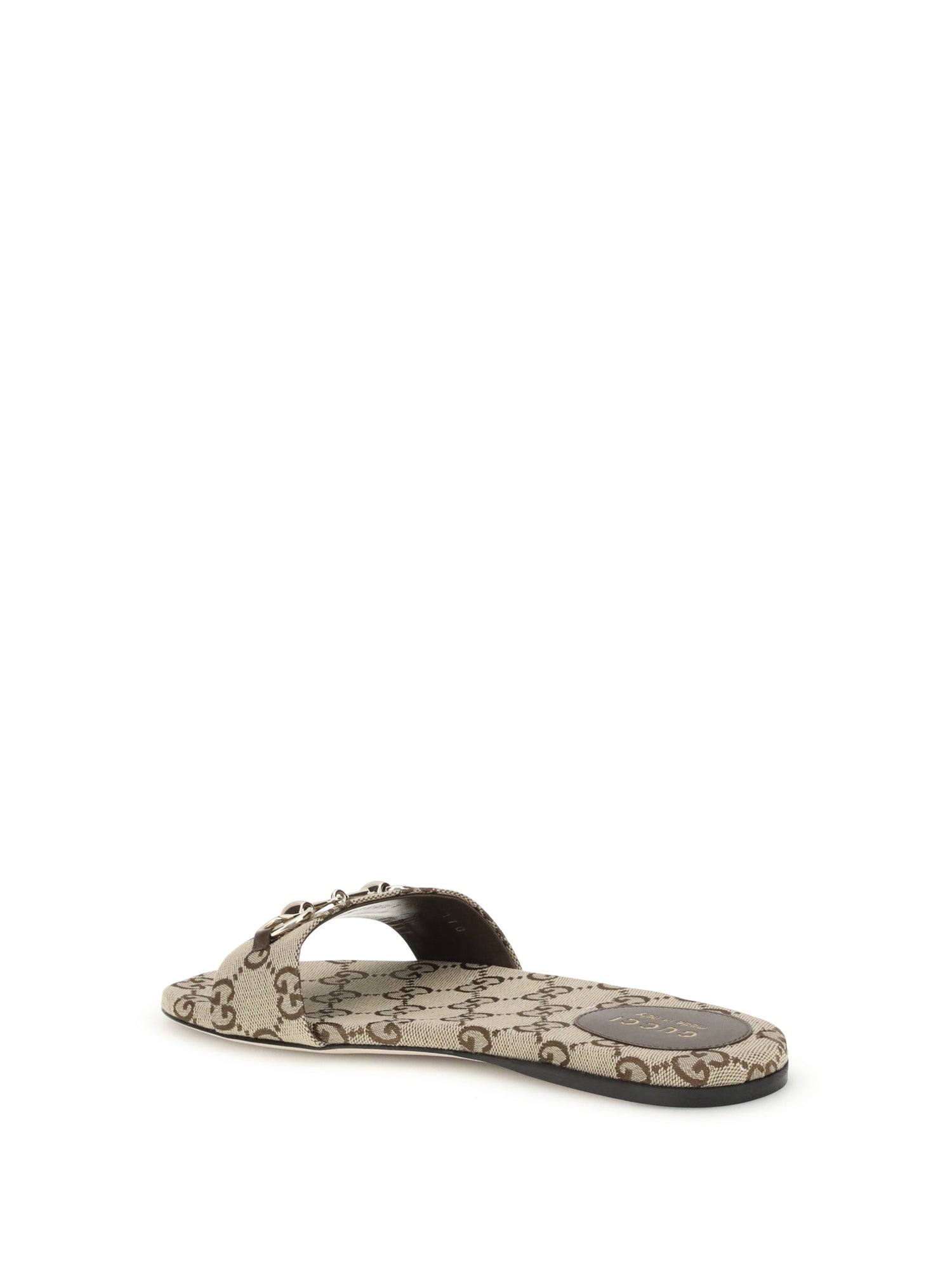gg canvas slippers