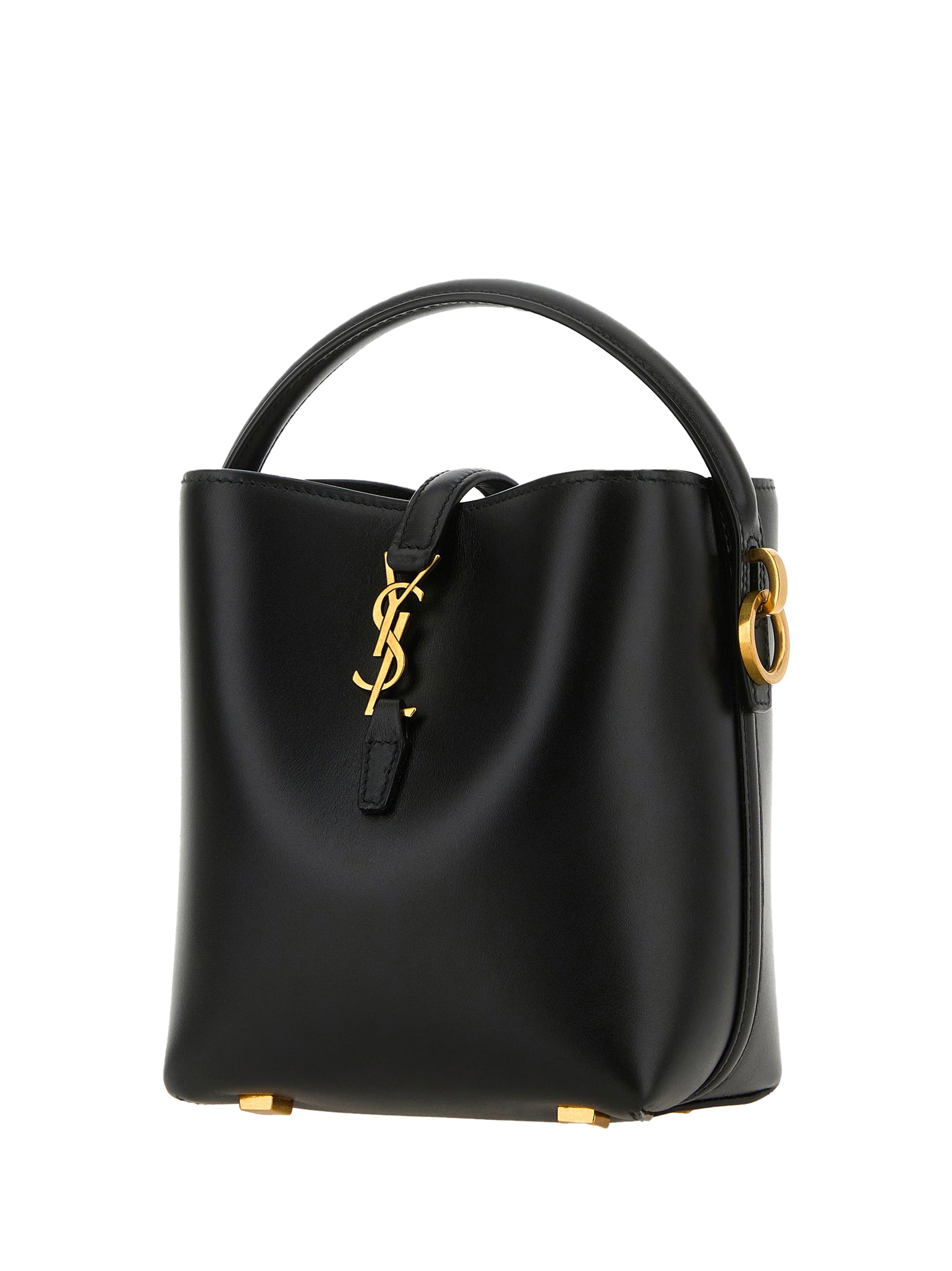 le 37 mini bucket bag