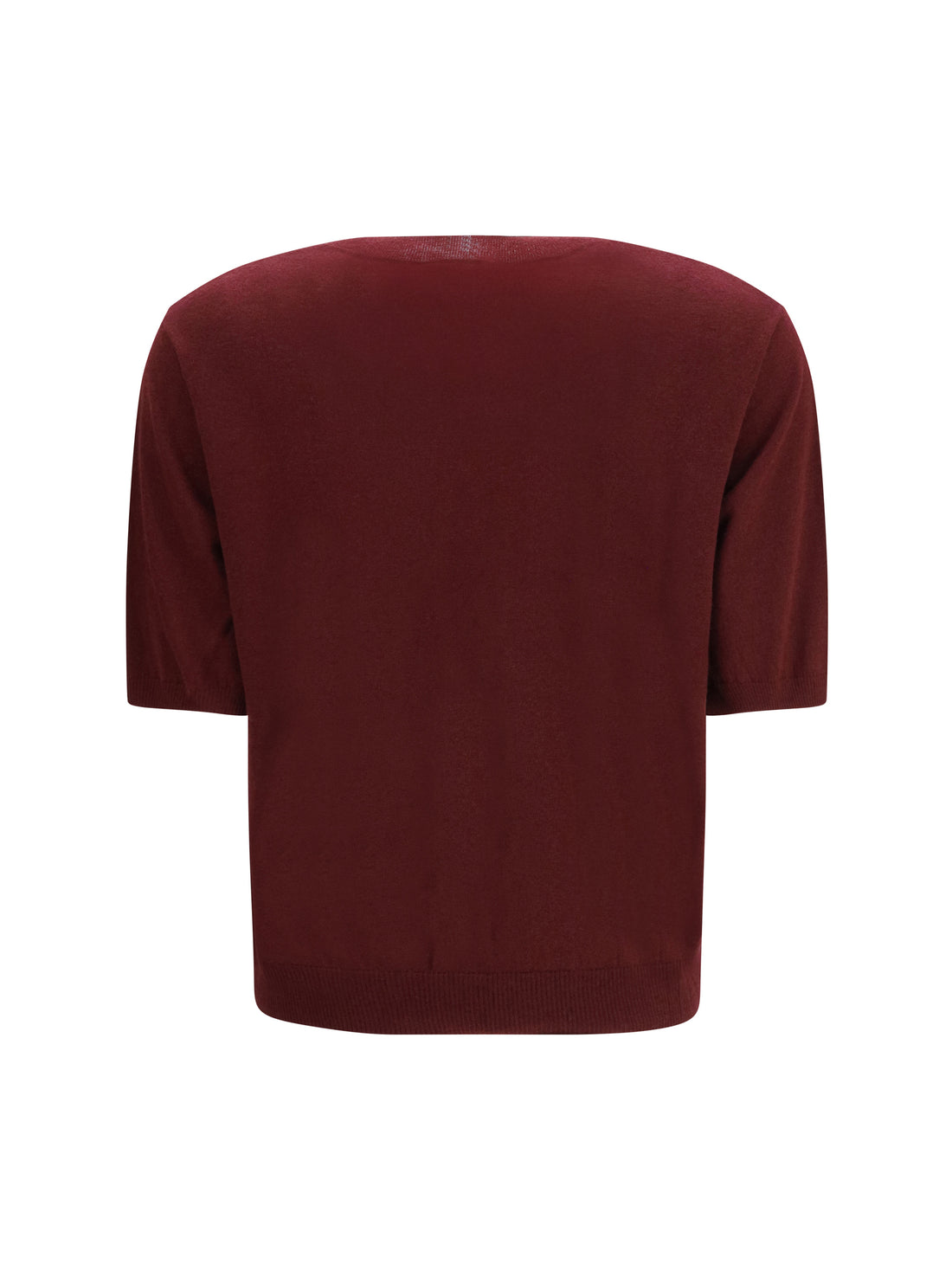 MAX MARA WEEKEND XL marea wool t-shirt 
