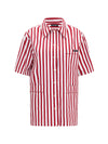 striped cotton shirt