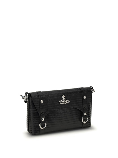 VIVIENNE WESTWOOD OS kimmy shoulder bag