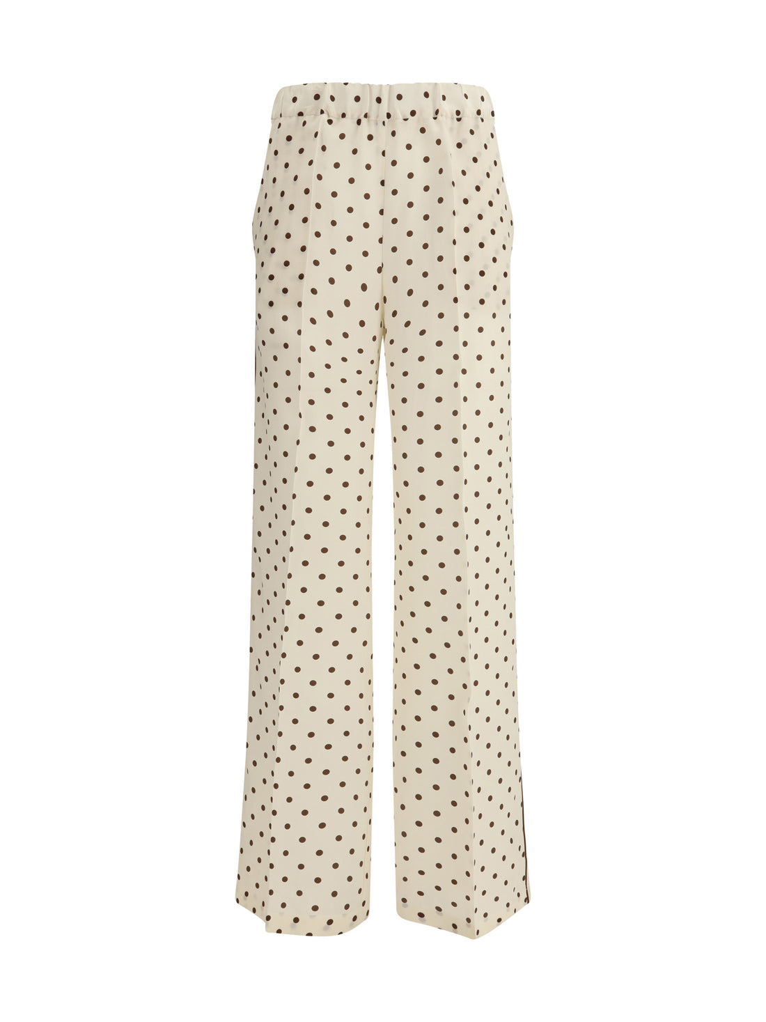 P.A.R.O.S.H. L polka-dot trousers