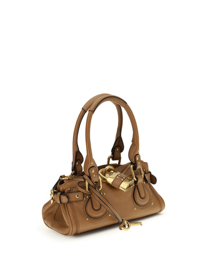 CHLOÉ OS  paddington small shoulder bag