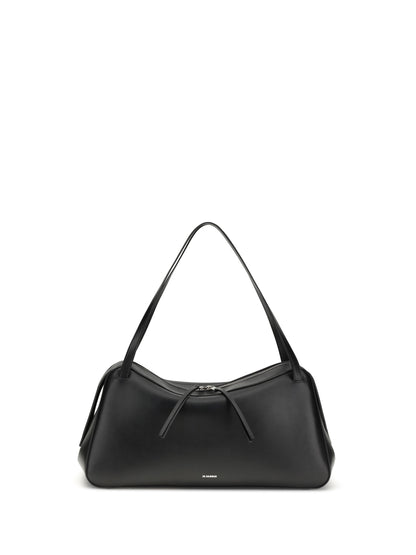 JIL SANDER OS dune shoulder bag