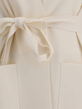 MAX MARA STUDIO L abete long vest