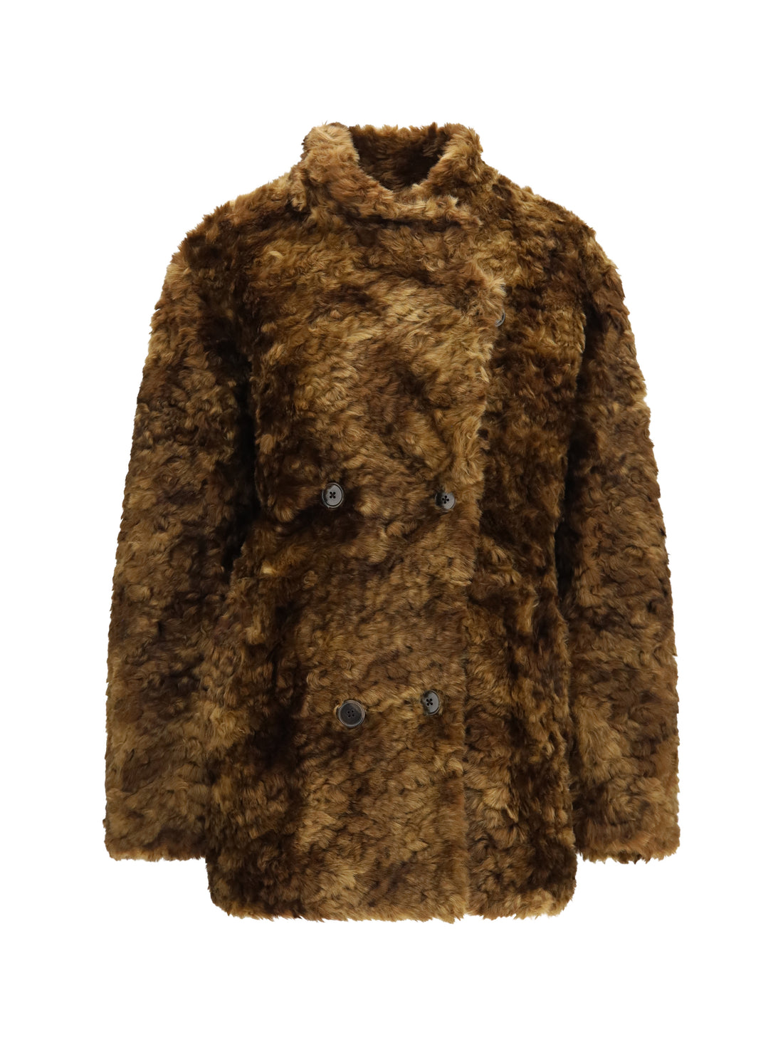MARANT ETOILE 36 jya double-breasted coat