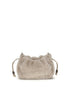 BRUNELLO CUCINELLI OS mellow mini shearling shoulder bag