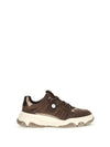 athena suede sneakers