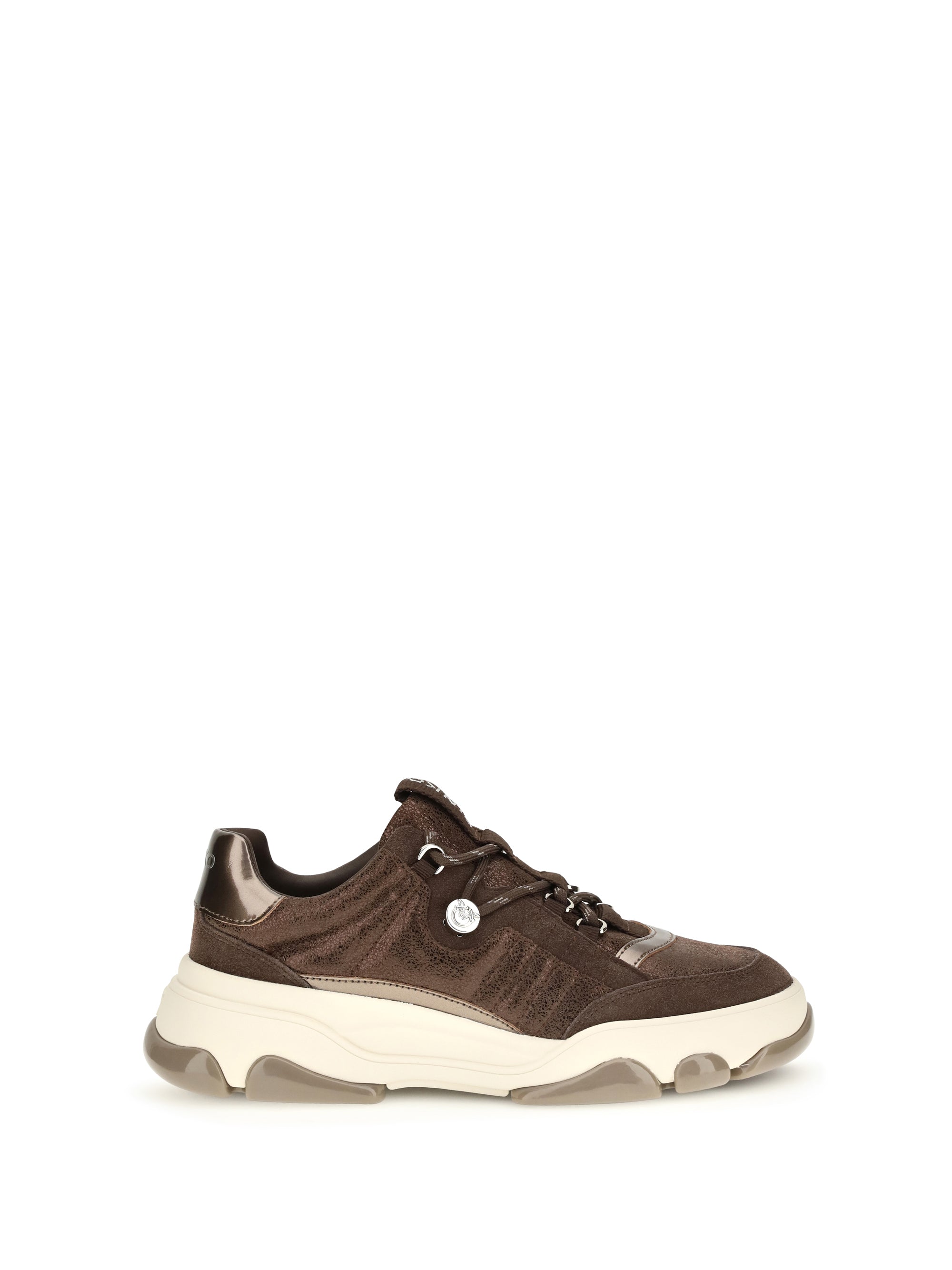 athena suede sneakers