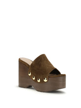 GIANVITO ROSSI 36 wedge sandals