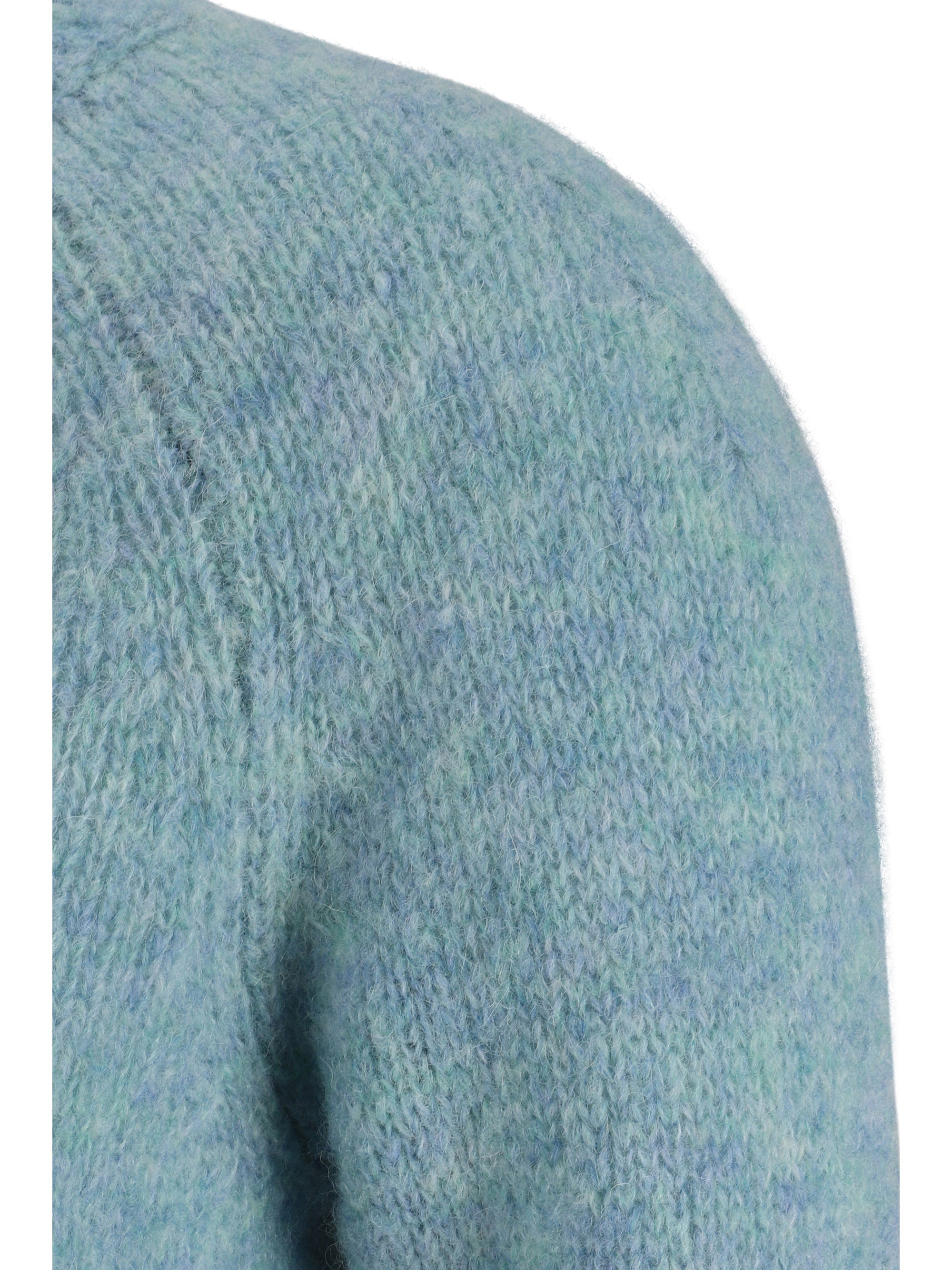 DRIES VAN NOTEN S alpaca sweater