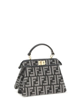 FENDI OS ff peekaboo iseeu handbag