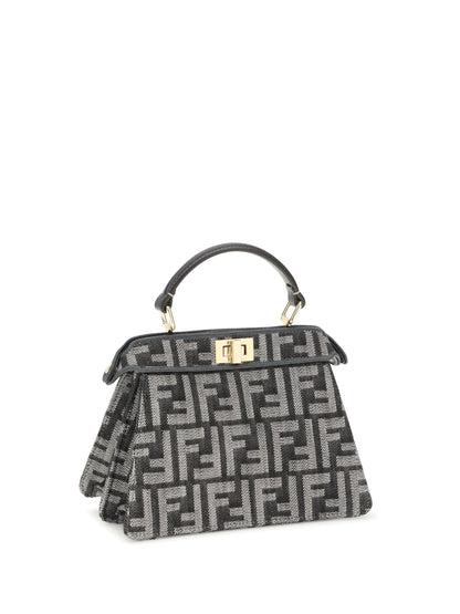 FENDI OS ff peekaboo iseeu handbag