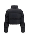 short re-nylon down jacket