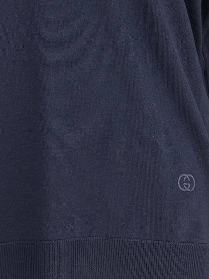 GUCCI M polo sweater 