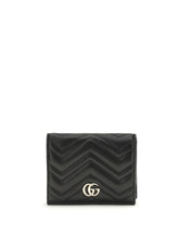 GUCCI OS gg marmont wallet