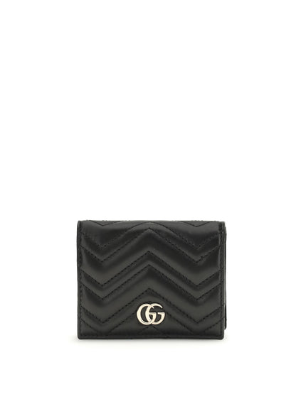 GUCCI OS gg marmont wallet
