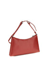 mini scene leather shoulder bag
