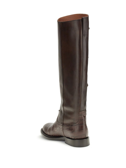 PARIS TEXAS 38.5 montana boots
