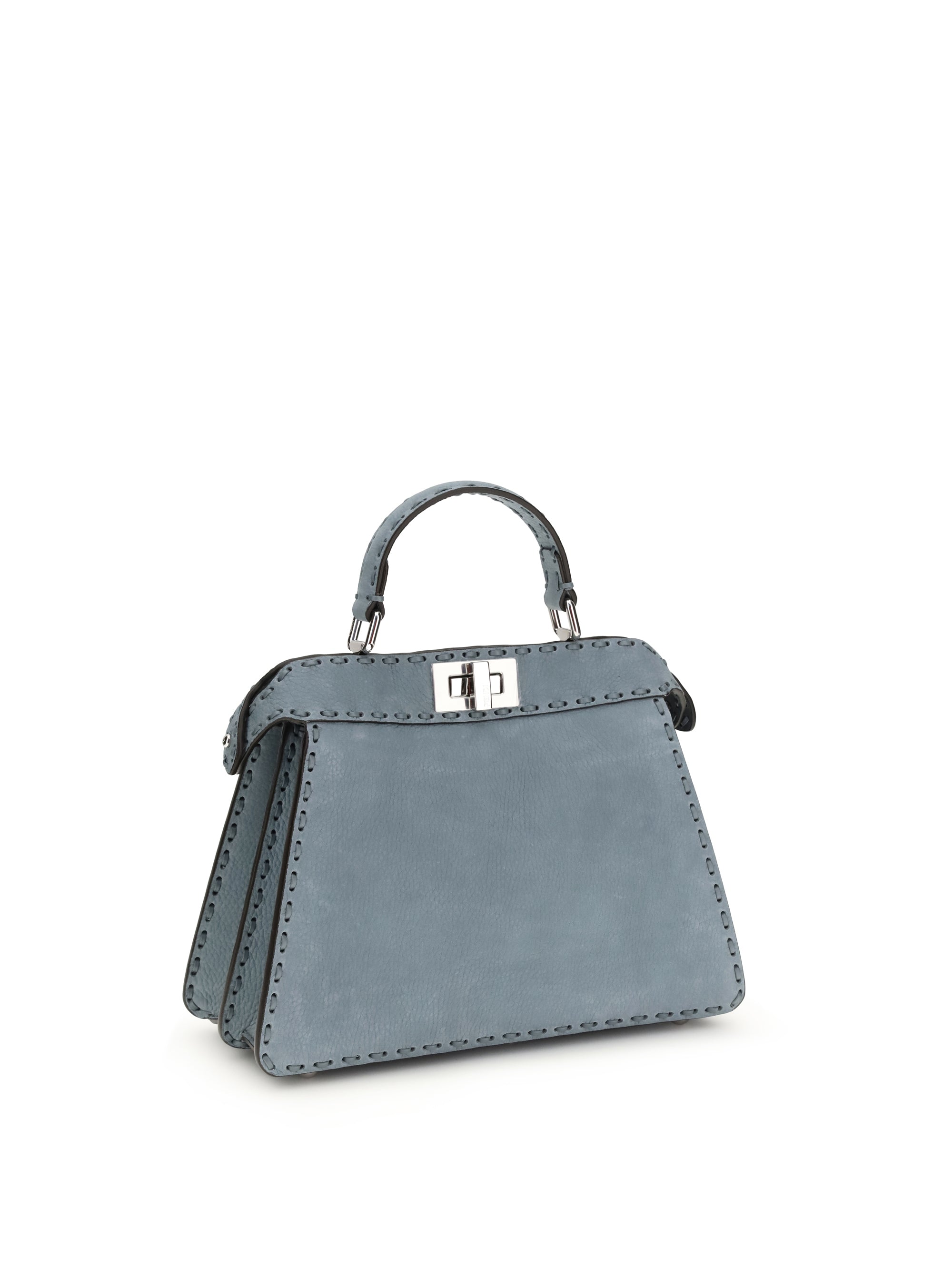 FENDI OS peekaboo iseeu small handbag