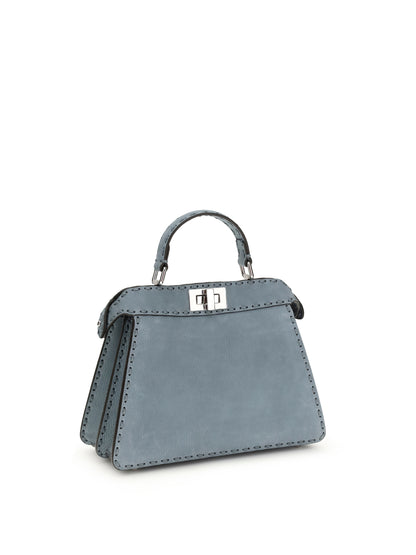 FENDI OS peekaboo iseeu small handbag