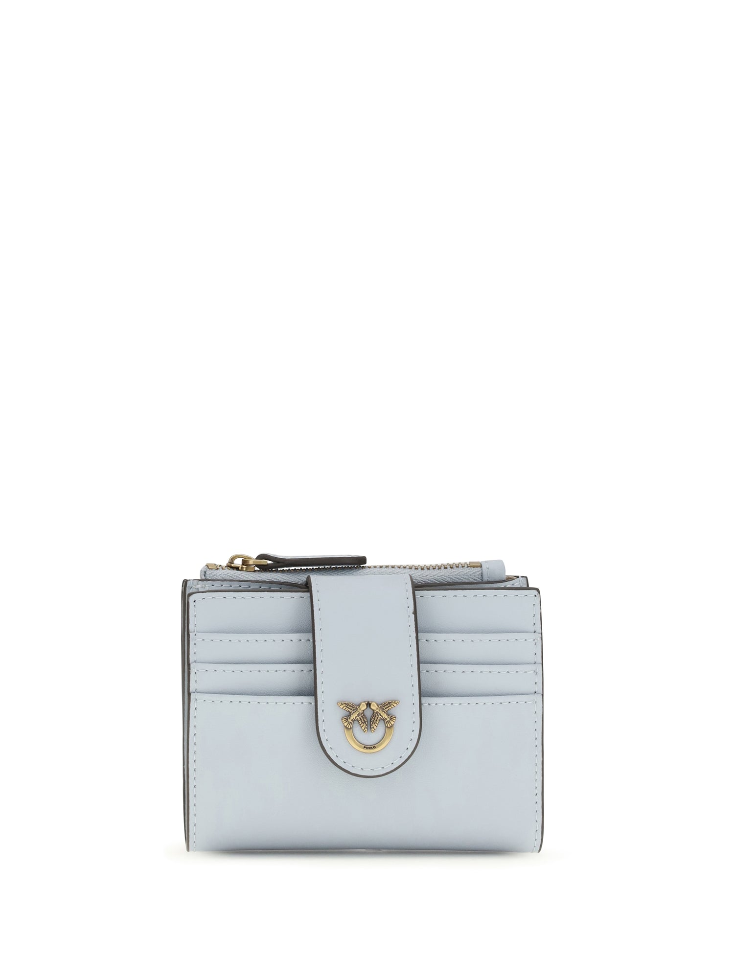 PINKO OS wallet with logo