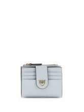 PINKO OS wallet with logo