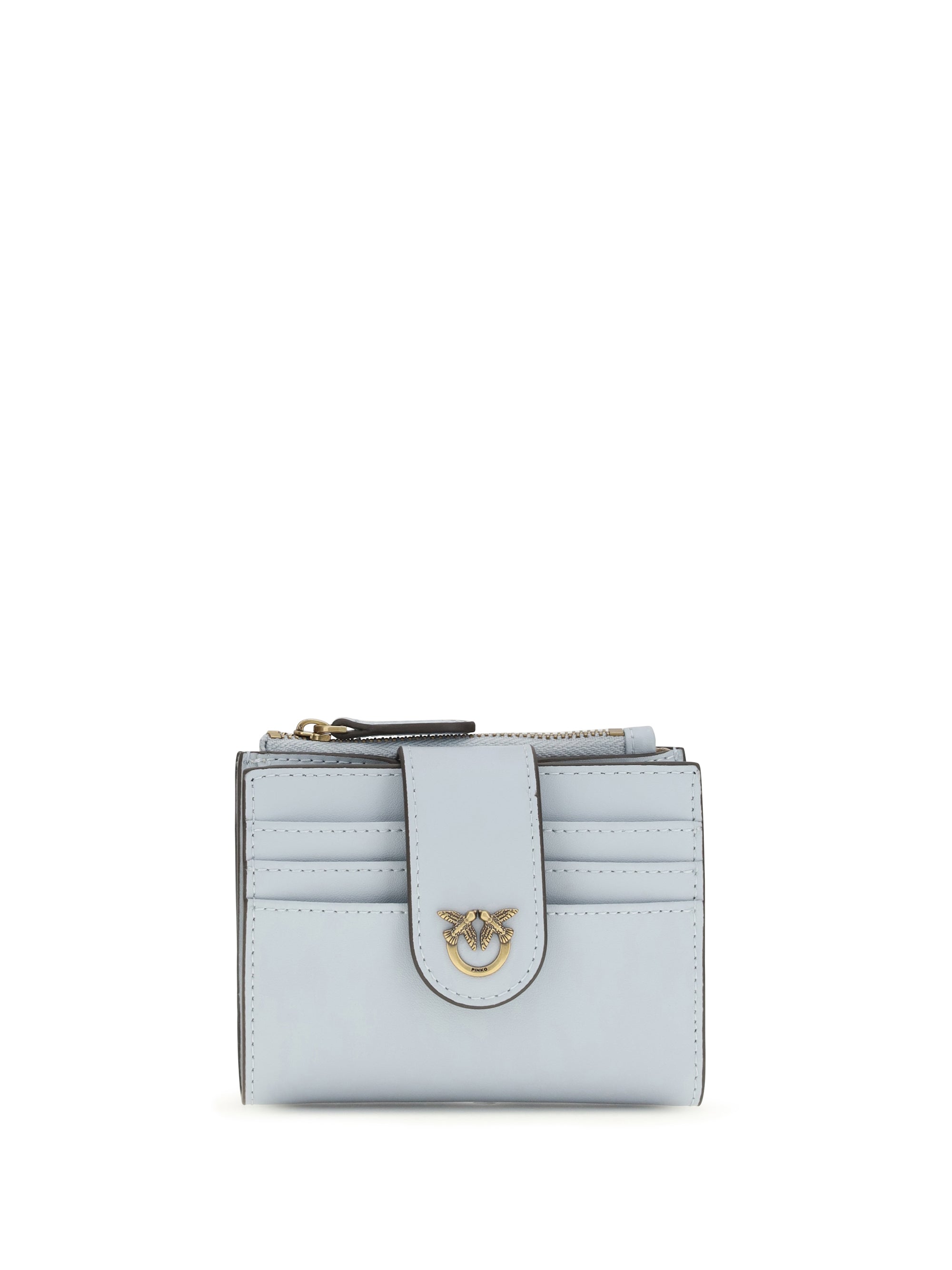 PINKO OS wallet with logo