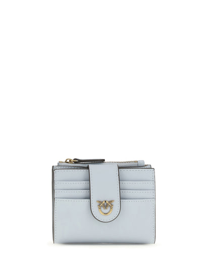 PINKO OS wallet with logo