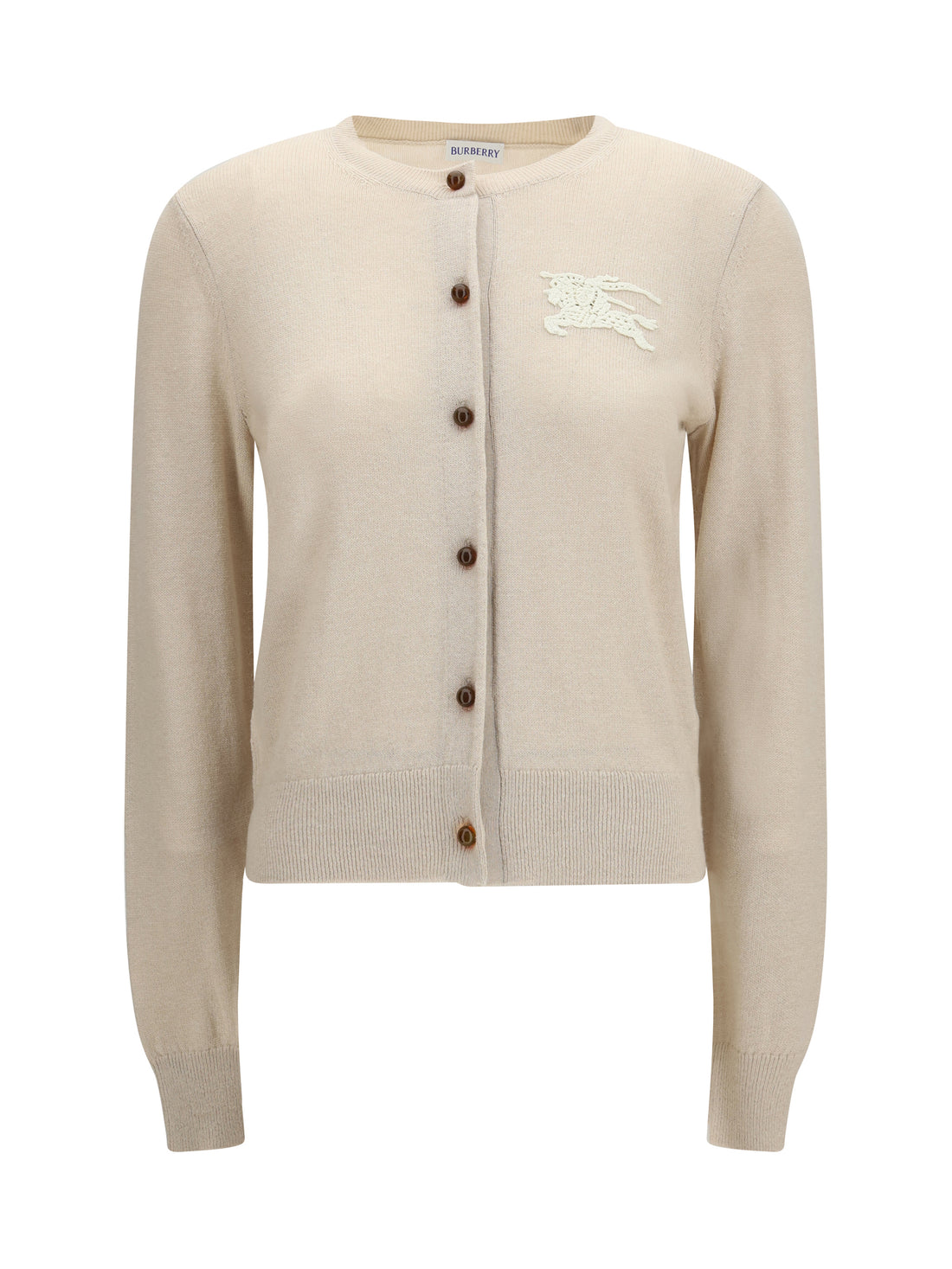 BURBERRY S ekd cotton-wool cardigan