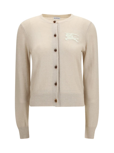 ekd cotton-wool cardigan
