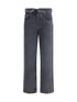 AGOLDE 24 echo taper jeans