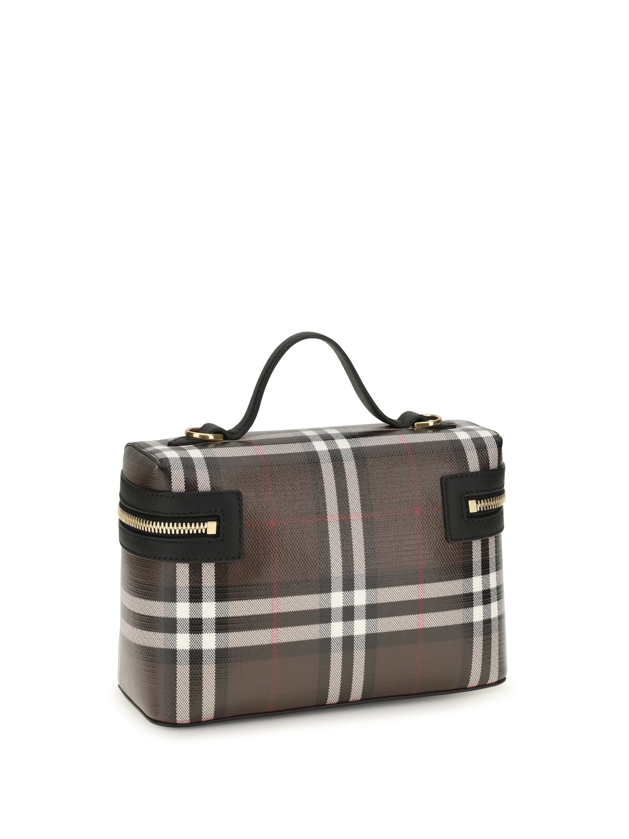 vanity check handbag