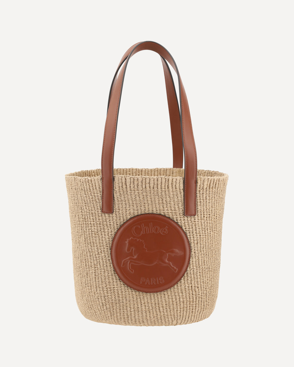 Chloé Horse Medal Shoulder Bag
