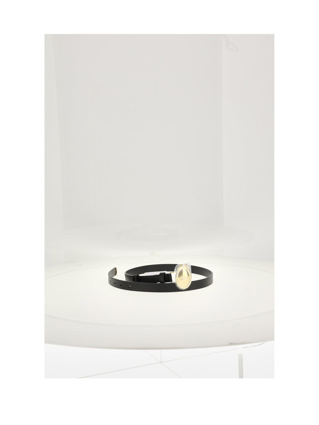 DIOR 80 belt