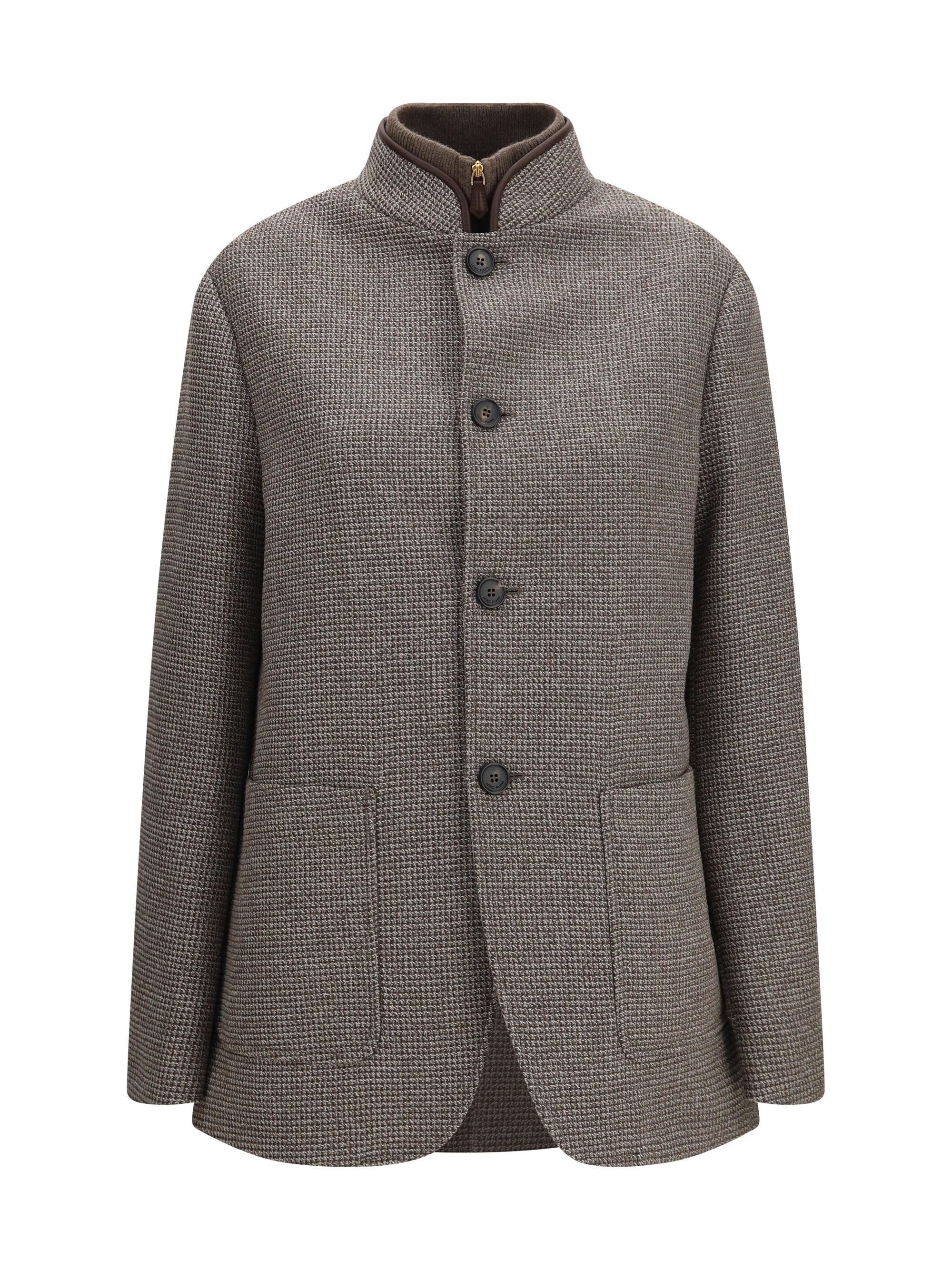 spagna wool jacket