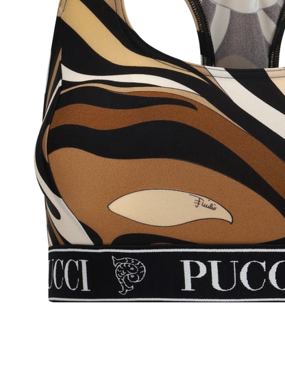 PUCCI M bra top