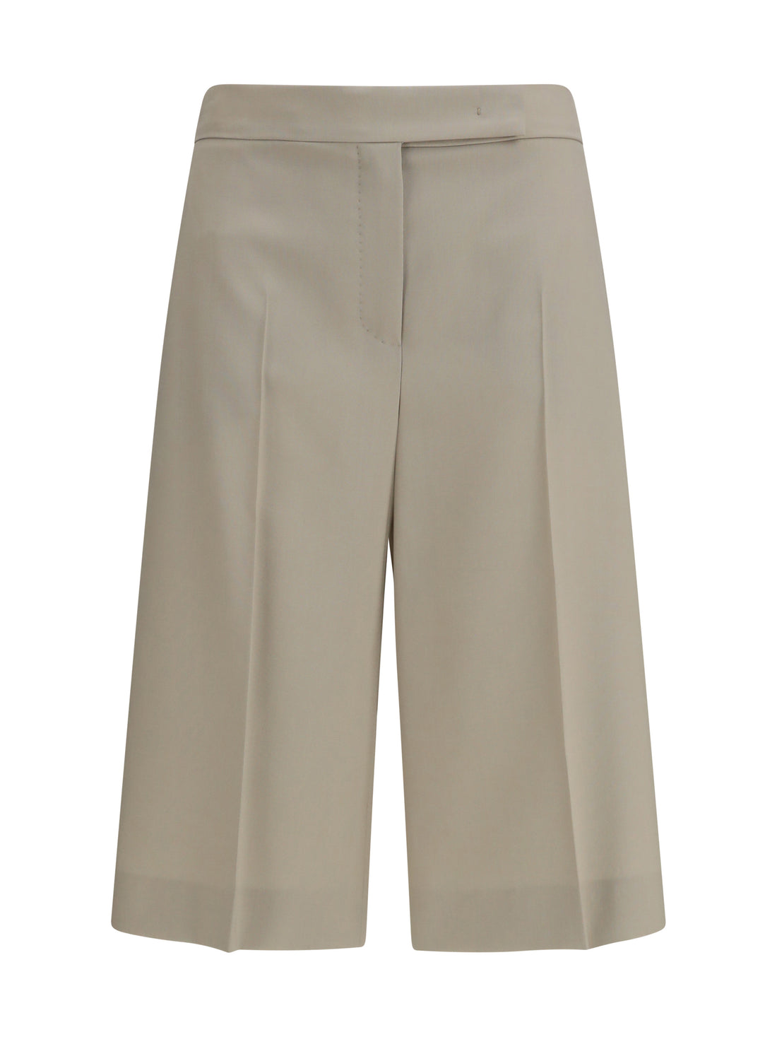 MAX MARA 40 umile bermuda shorts