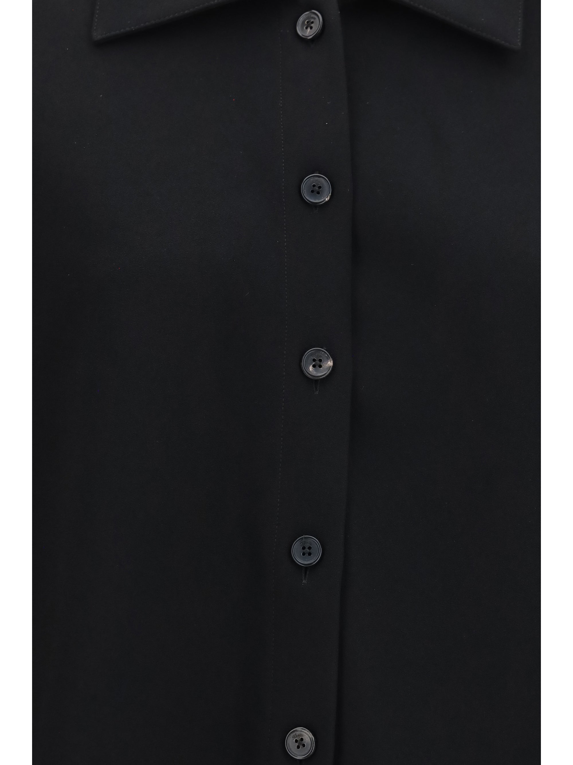 bodine wide-sleeve shirt
