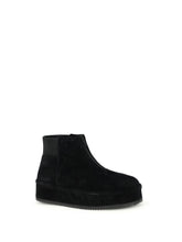 PHOEBE PHILO 36 bumper ankle boots