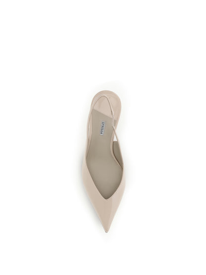 LE SILLA 36 vivienne pumps