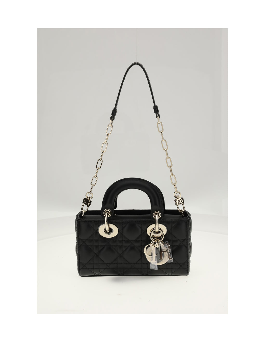 DIOR OS lady d-joy mi lambskin