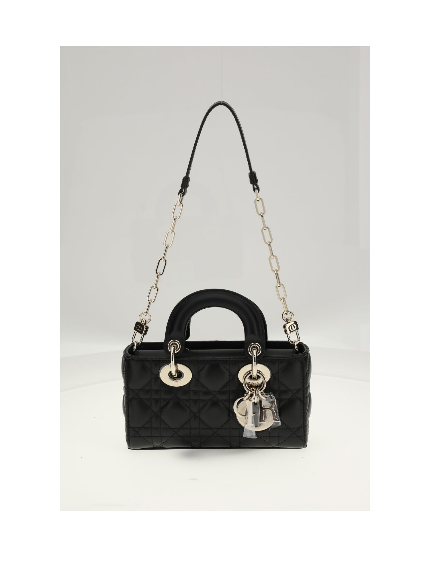 DIOR OS lady d-joy mi lambskin