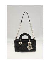 DIOR OS lady d-joy mi lambskin
