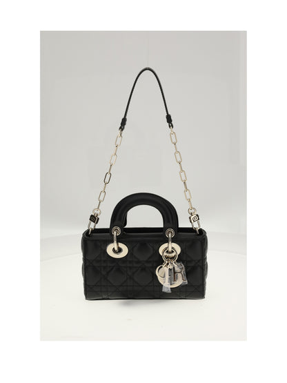 DIOR OS lady d-joy mi lambskin