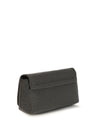 precious flap shoulder bag