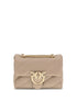 PINKO OS love mini puff shoulder bag