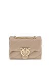love mini puff shoulder bag