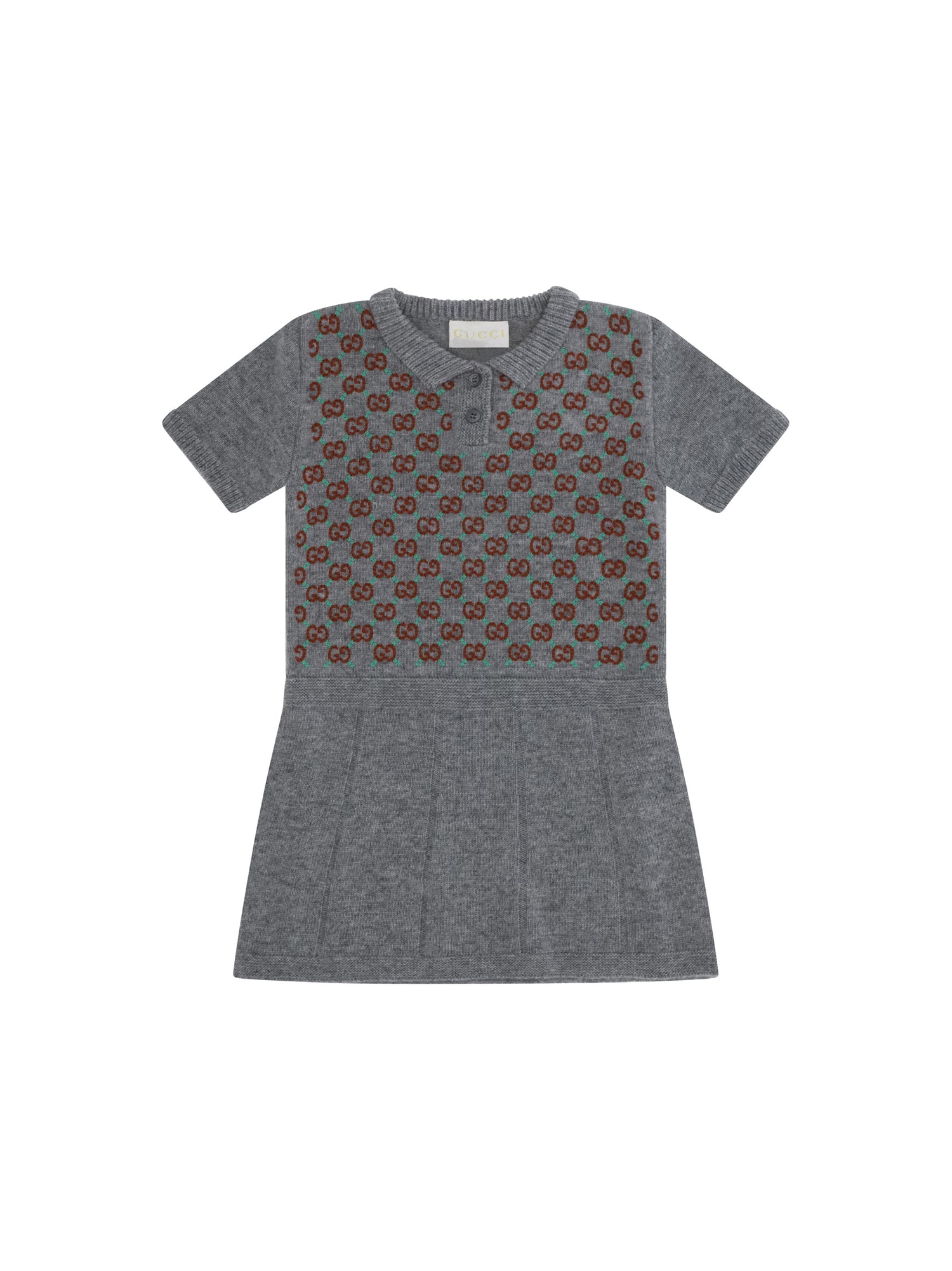 GUCCI 24M wool dress